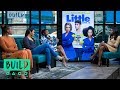Regina Hall, Issa Rae & Marsai Martin On Their Film, "Little"