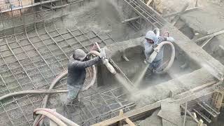Pool Build Timelapse