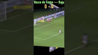 Vasco Da Gama 0 - 1 Baja Brasileirão 2023 Melhores Momentos