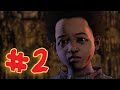 The Walking Dead - Episode 4 - Let’s Play - Part 2 - THE CAVE