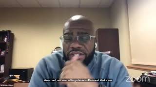 Growing Forward Growth Night Mondays