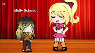 Fnaf Movie 2 Made By M&Wr Clip Molly Meets Toy Chica