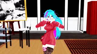 Mmd X Oc Super Idol Mmd