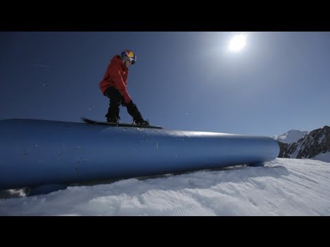 Meet snowboarding prodigy Tim Kevin Ravnjak