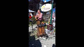 Engelbert Engel aus Tirol - Blue Suede Shoes