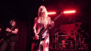Watch Lita Ford Relentless video