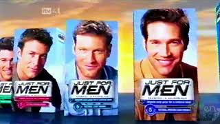Itv 4 Adverts & Continuity 2000S