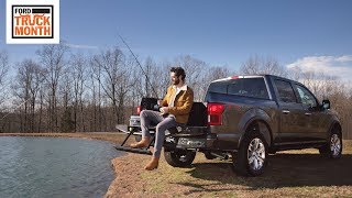 Ford Truck Month Presents Thomas Rhett Ford Truck Month Presents Thomas Rhett