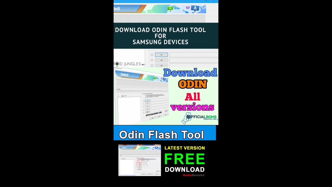 odin tool ko download kaise kare latest version 2022 odin tool ko download kaise kare latest version 2022