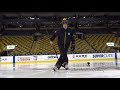 Bruins Academy | Hockey Skills: The Crossover