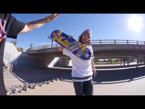 Grizzly x Diamond - Zumiez Arizona Signing