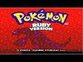Pokemon Ruby W/ iMerkko Part 1 : This Is Gonna Be Fun