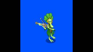 Ffidyll Blue Screen 2 Seasonal Shanty My Singing Monsters