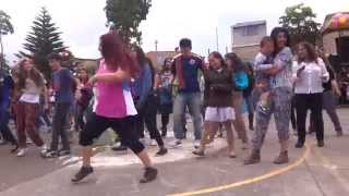 Baile Ras Tas Tas Chica Y Daniel