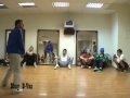 Видео 030 bboy B-Vas (Post Scriptum crew) vs bboy Lee Fun at Sakhalin ABC 2009