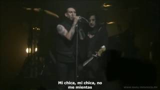 Marilyn Mansons Where Did You Sleep Last Night Subtitulada Al Español Hd Nirvana Song Marilyn Mansons Where Did You Sleep Last Night Subtitulada Al Español Hd Nirvana Song