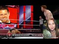 WWE Raw 7/14/14 Miz vs Sheamus Live Commentary