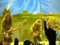 Iron Maiden - Two minutes to midnight - Maiden England en Barakaldo 2013-05-27