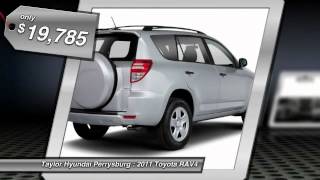 2011 Toyota RAV4 Perrysburg OH TH2873