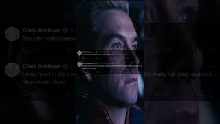 Chris Avellone Watching The Fallout Show