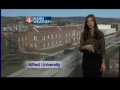Amelia Segal's Weather March 6th Morning