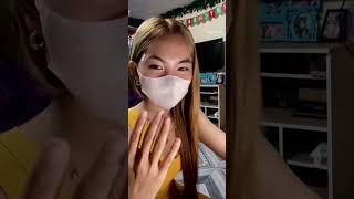 Marites Manicure Rheanne Ferrer 11.25.23