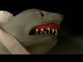 SHARK PUPPET AND THE EVIL ELF ON THE SHELF!!