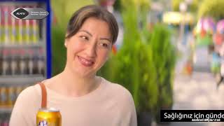 Reklamcı Uykulu Andrew Türkguy - Reklam Kuşağı 20 Ağustos 2022