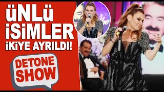İbo Showda Deniz Seki Ahmet Kaya Şarkısında Detone Oldu Mu?