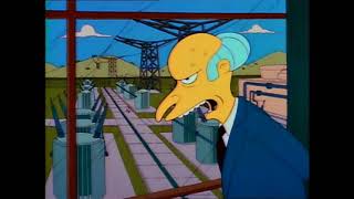 The Simpsons - Crush Him Like An Ant