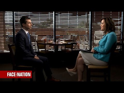 Full Interview: Pete Buttigieg on "Face the Nation"