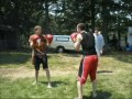 Kevin Fox Backyard Boxing Highlights