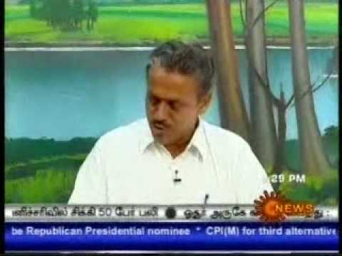 Neruku Ner-N.Sadagopan of Vijaya Bharatham magazine part 08