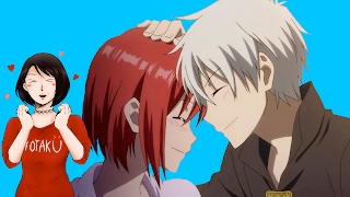 My Top 10 Favorite Romance Anime Series