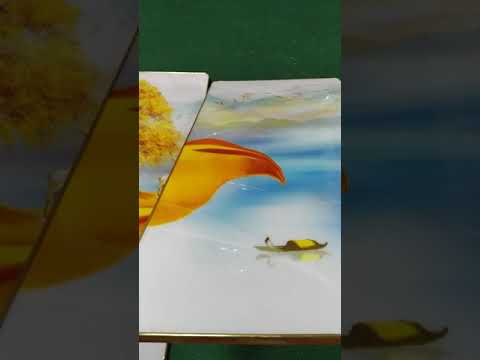 Tranh treo tường 3D
