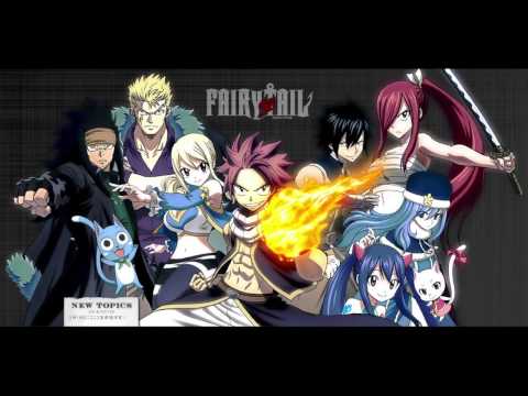 Fairy Tail OST 5 - 12. Dragon Raid