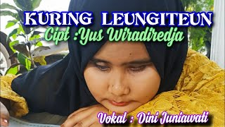 Kuring Leungiteun Cover By Dini Juniawati