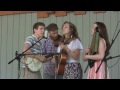 Rain And Snow (#7/11)- Empty Bottle String Band at Pickin' In The Park, Natural Tunnel SP