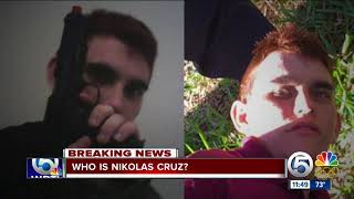 Who is Nikolas Cruz? Who is Nikolas Cruz?