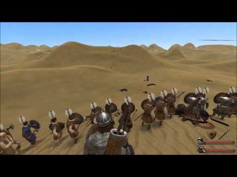 Mount and Blade Warband Part 7, Lucky Bugger