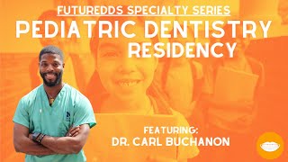 Dental Specialty Series - Pediatric Dentistry Resident || FutureDDS
