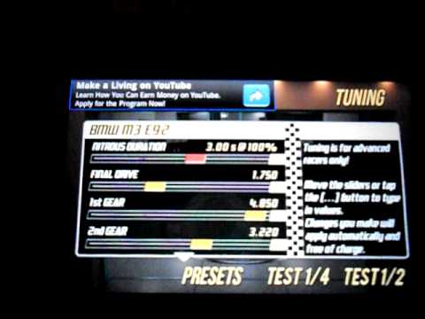 Drag Racing 9.986 TUNE Level 3 1/4 Nissan Skyline Tablet Advantage ...