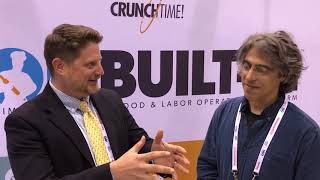 Restaurant Technology News Two Minute Chat Paul Molinari