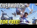 How To Download Overwatch For Free!!  2017 Working!!!  PC Tutorial
