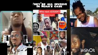 Accused Of 37 Mvrd3Rs?Crush Bread Responds