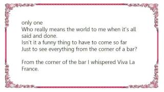 Watch Kimmie Rhodes The Corner Of The Bar video