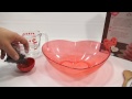 Valentine's Pink Pancake Kit - XOX For Breakfast!