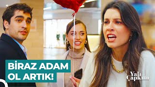 Avmde Büyük Kri̇z Çikti Yalı Çapkını 54. Bölüm