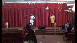 Sunday Morning Service
