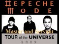 Depeche mode- Master and Servant (Live in Budapest 06.23. Recording the Universe)